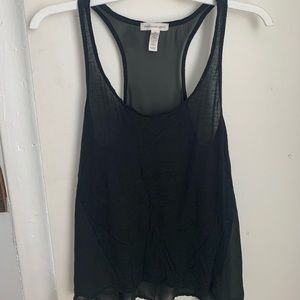 Black Tank Top